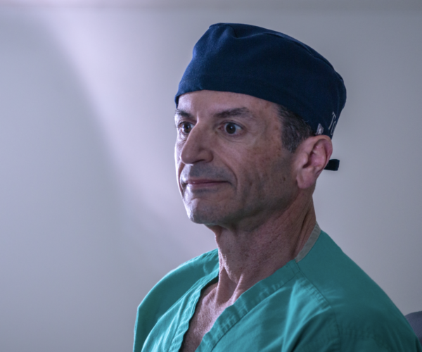 Laparoscopic surgery, also called minimally invasive surgery (MIS), bandaid surgery, keyhole surgery, or pinhole surgery is a modern surgical technique in which operations in the abdomen are performed through small incisions as compared to larger incisions needed in traditional surgical procedures.